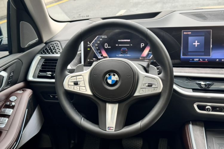 Used BMW X5 2023 xDrive 30Li Luxury M Sport Night Edition Package
