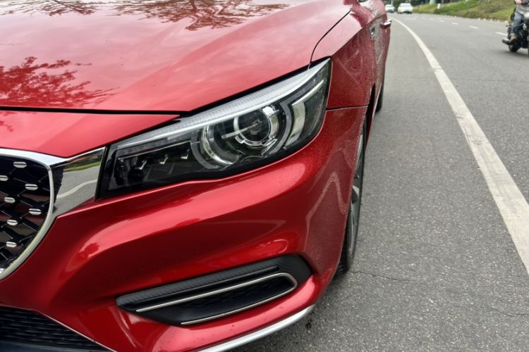 Used MG 6 2019 20T Automatic Sport Edition
