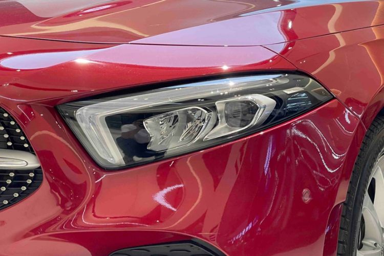 Used Mercedes-Benz A-Class 2021 A 200 L Sport Sedan Dynamic Model
