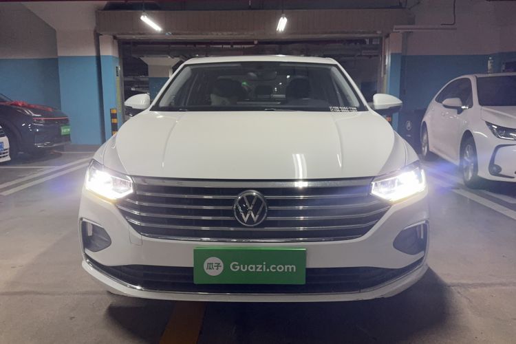 Used Volkswagen Lavida 2023 1.5L Automatic 5 Million Edition Front