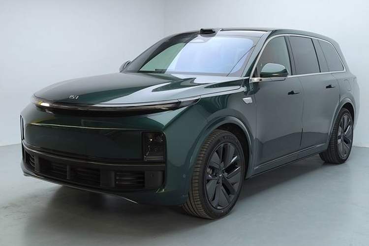 Used Li Auto L9 2024 Ultra Model