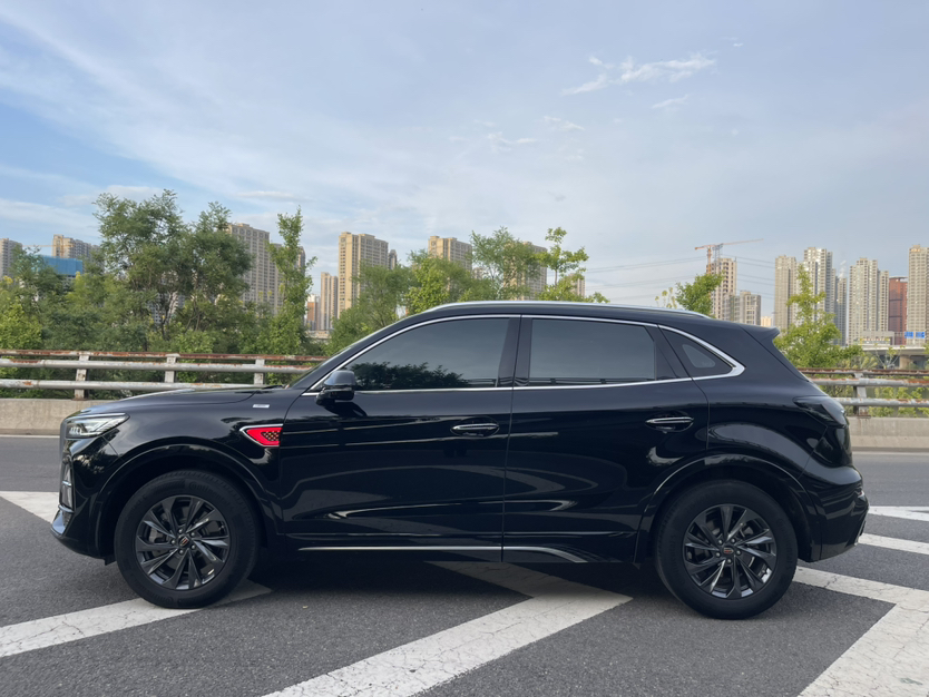 Hongqi HS5 2023 2.0T Qixiang Pro Edition — снимка 6