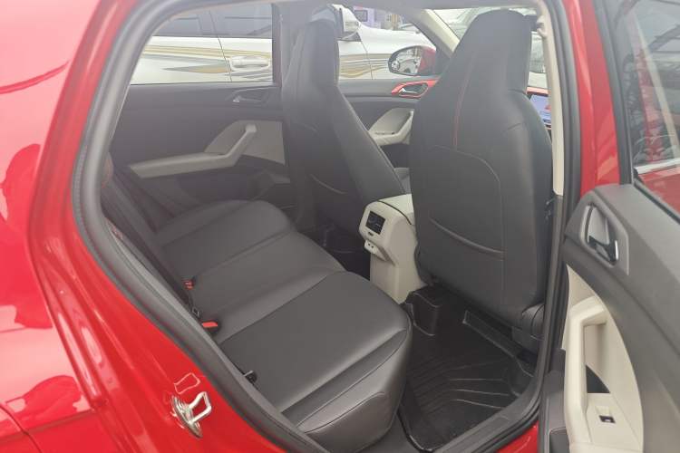 Used Volkswagen T-Cross 2019 1.5L Automatic Comfort Edition