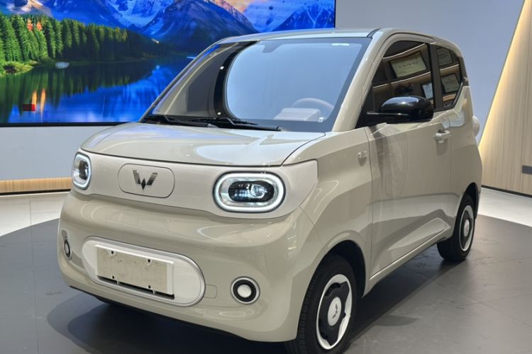 Used Wuling Hongguang MINIEV 2024 3rd Generation 215km Youth Edition