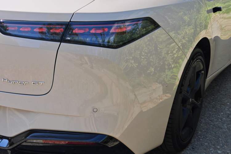 Used Hyptec GT 2024 Global Model 710 Ultra-High-Voltage LiDAR Edition
