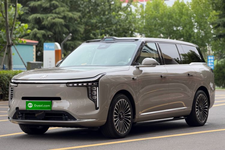 Used IM LS9 2026 Model 52 Ultra Guazi used car, China used car export, Used car for sale, Used  cars, Cheapest cars for sale