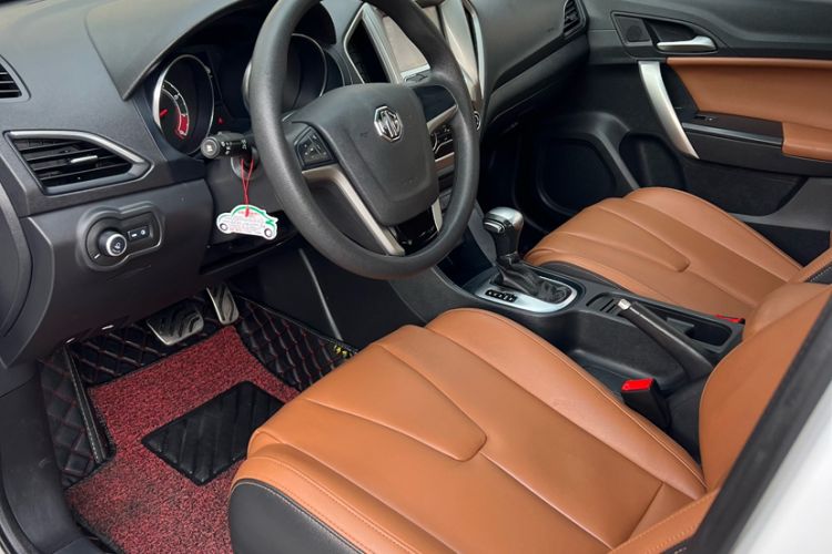 Used MG GT 2016 1.5T Automatic Value-Added Luxury Edition
