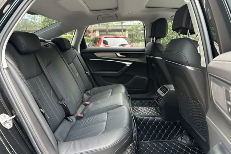 Used Audi A6L 2021 45 TFSI Prestige Elegant Edition