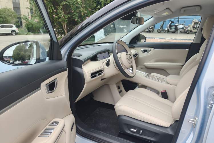 Used Wuling Bingo S 2025 Model 430km Flagship Edition