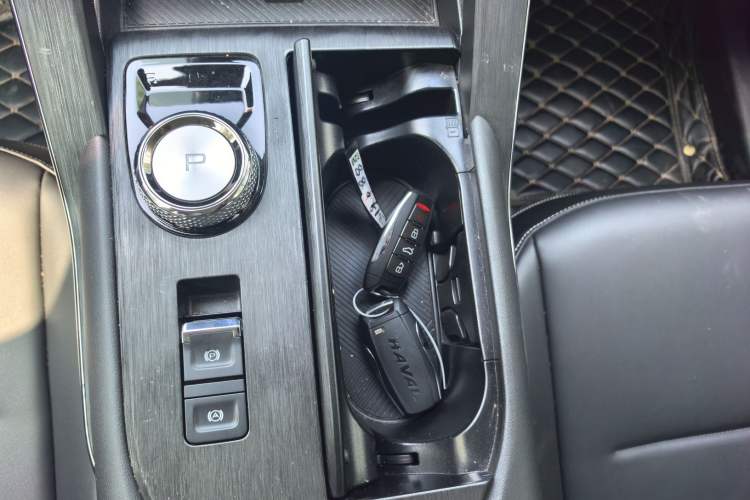 Used Haval H6 2022 3rd Generation 1.5T Automatic Two-Wheel Drive Supreme+ Gear Lever