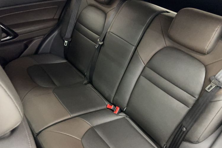 Used GAC Trumpchi GS4 2016 235T G-DCT Elite Edition