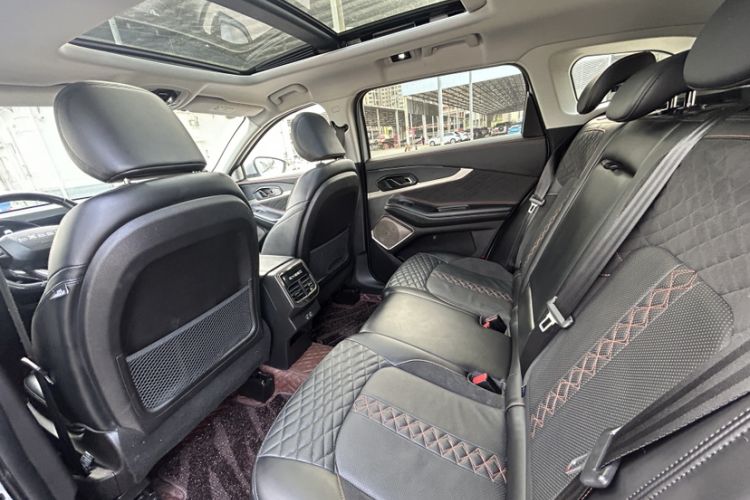 Used EXEED Lingyun 2021 400T Two-Wheel Drive Star Prestige Edition
