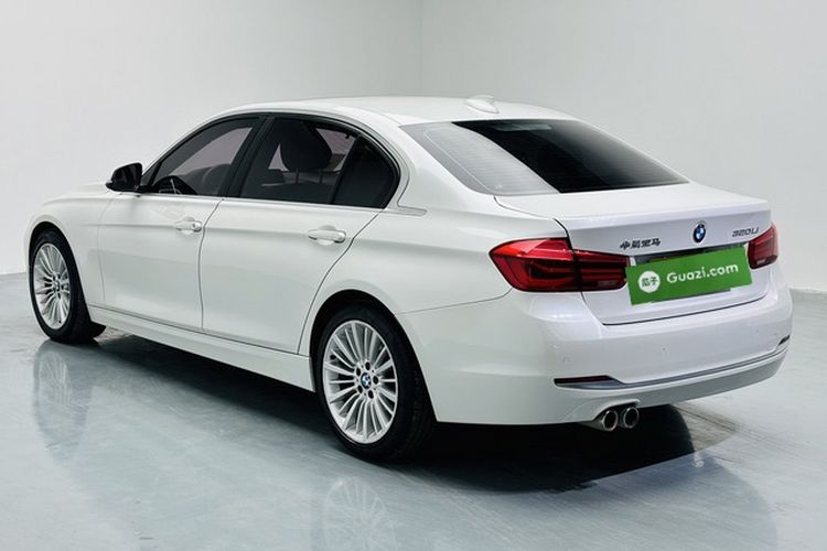 Used BMW 3 Series 2018 320Li Fashion Model
