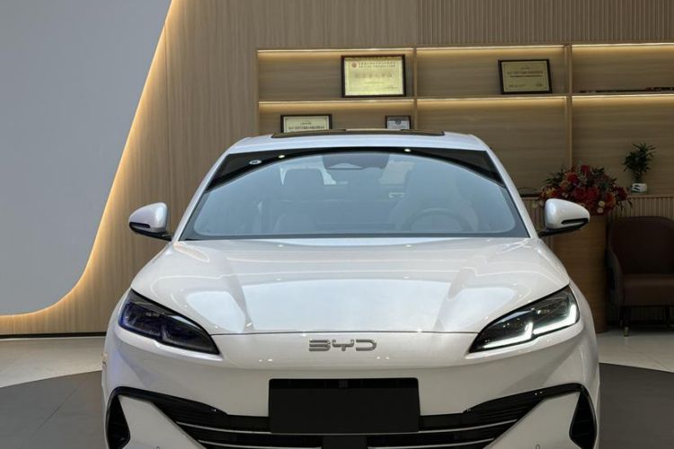 Used BYD Seal 06 New Energy 2024 DM-i 120KM Flagship Model Exterior 1