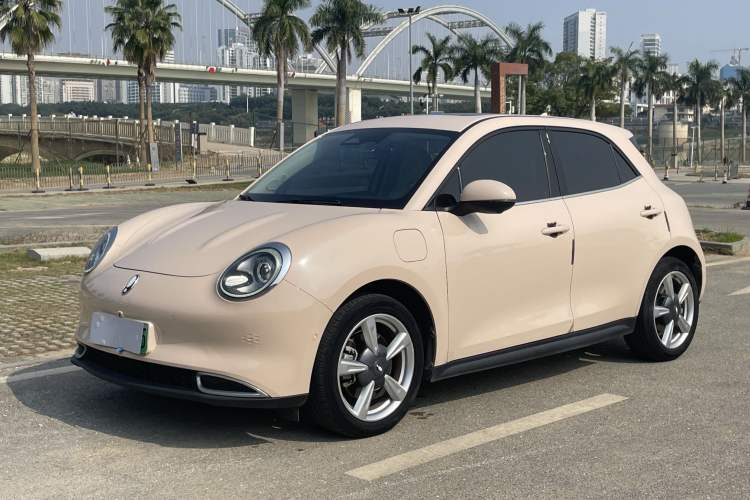 Used ORA Good Cat 2021 400km Standard Range Athena Edition Lithium-Ion Battery
