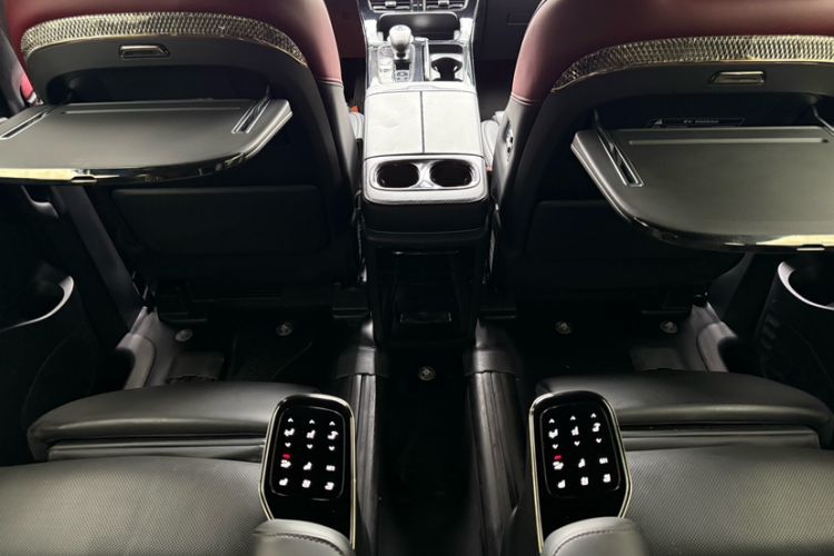 Used GAC Trumpchi M8 2023 Zongshi Series 400T Flagship Edition