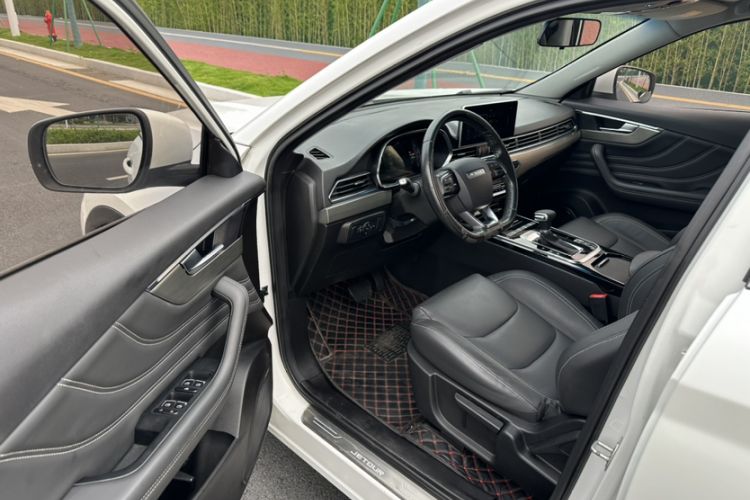 Used JETOUR X70S 2019 1.5T DCT Explore Edition 6 Seats