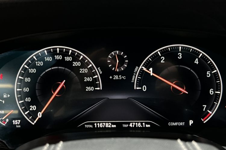 Used BMW 5 Series 2019 530Li Luxury Edition Premium Package