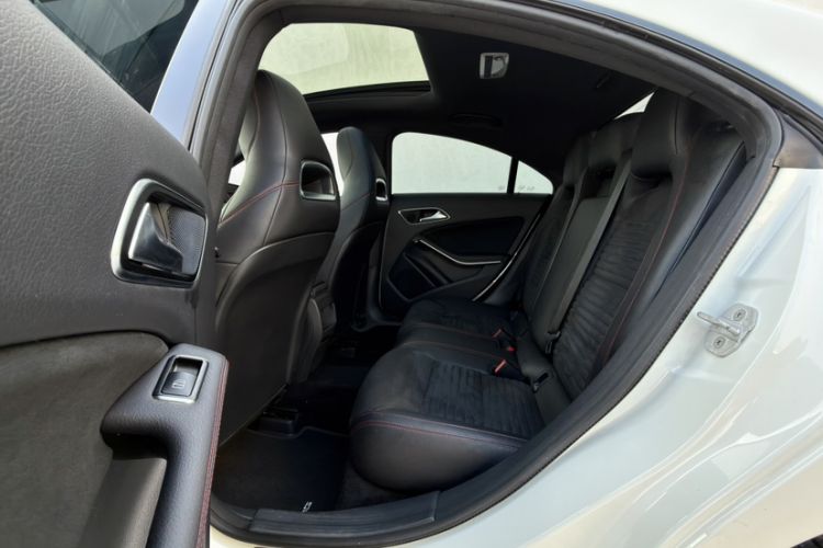 Used Mercedes-Benz CLA 2016 Year Restyled CLA 220 4MATIC