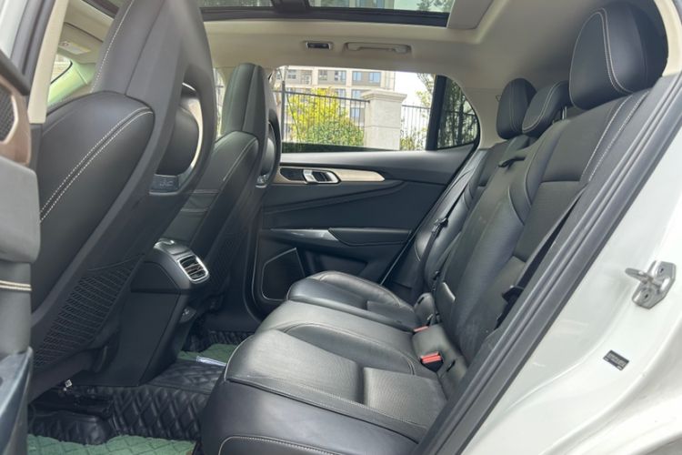 Used Lynk & Co 01 2017 2.0T Two-Wheel Drive Pro Edition