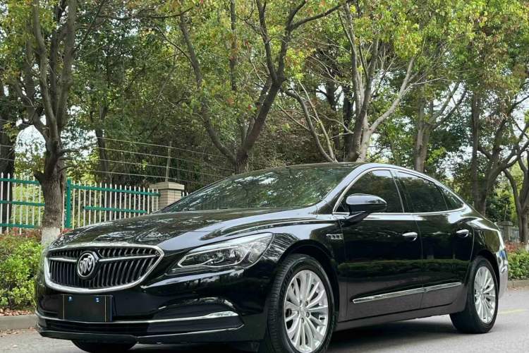 Used Buick LaCrosse 2019 28T Elite Edition