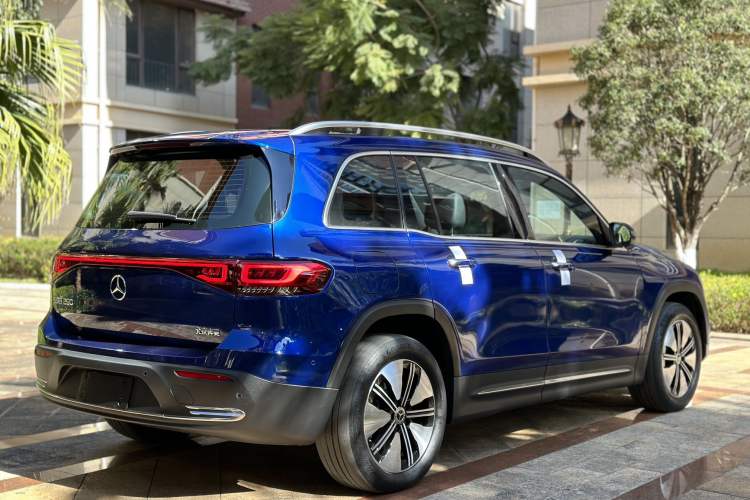 Used Mercedes-Benz EQB 2023 EQB 260
