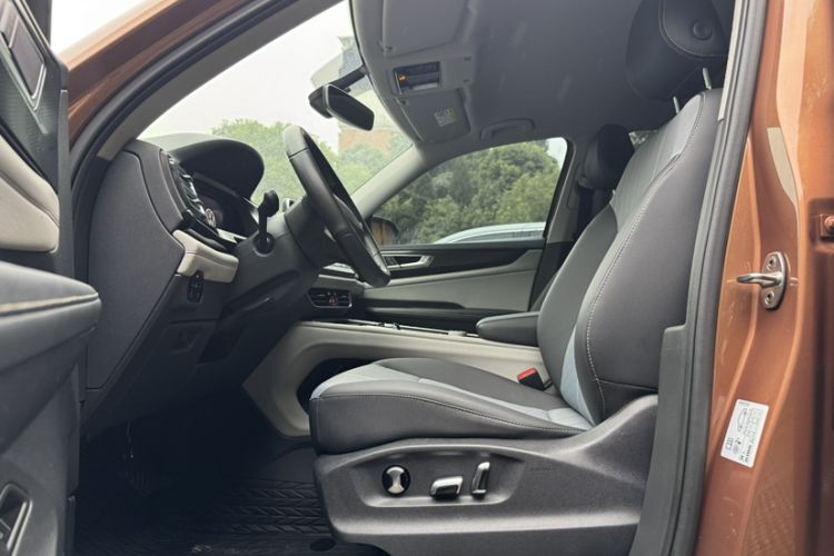 Used Volkswagen Teramont 2021 380TSI Four-Wheel Drive Luxury Edition