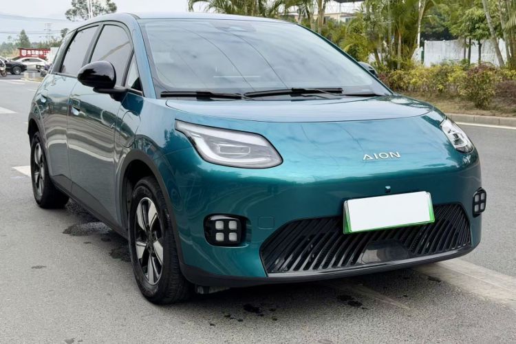 Used AION UT 2025 420 Intelligent Luxury Edition