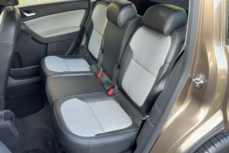 Used Skoda Yeti 2016 1.4TSI DSG Advanced Edition
