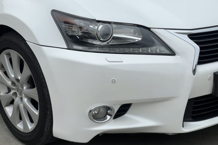 Used Lexus GS 2012 250 Leading Edition
