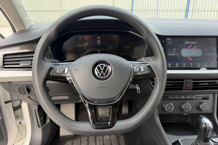 Used Volkswagen Lavida 2022 280TSI DSG Comfort Edition Interior 8