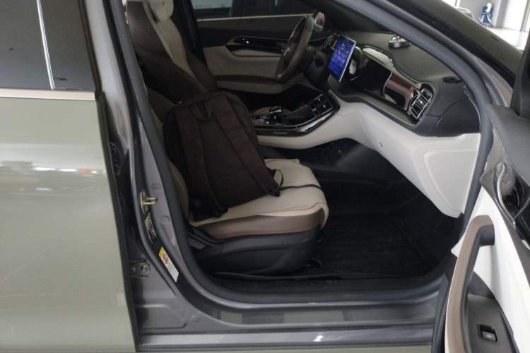 Used BYD Qin PLUS 2023 Champion Edition DM-i 55KM Superior Model
