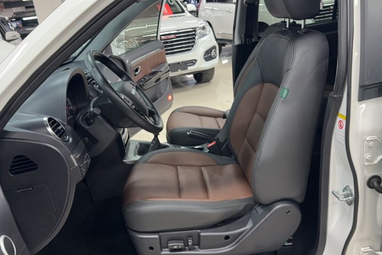 Used Haval H5 Classic 2018 Classic Edition 2.0T Diesel Manual 4x4 Prestige Model
