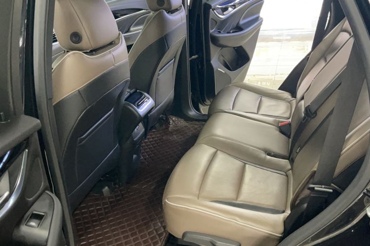 Used Buick Enclave 2020 28T Four-Wheel Drive Luxury Flagship Edition