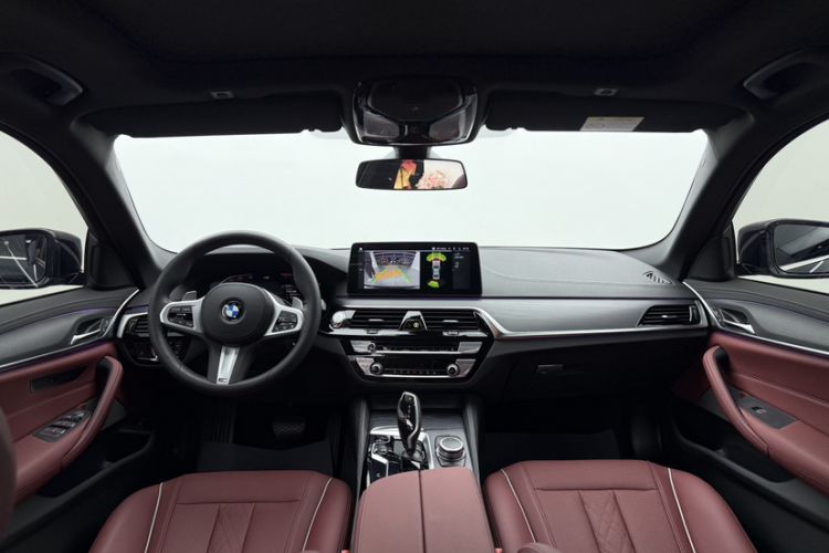 Used BMW 5 Series 2022 Restyled 530Li Leading Edition M Sport Package