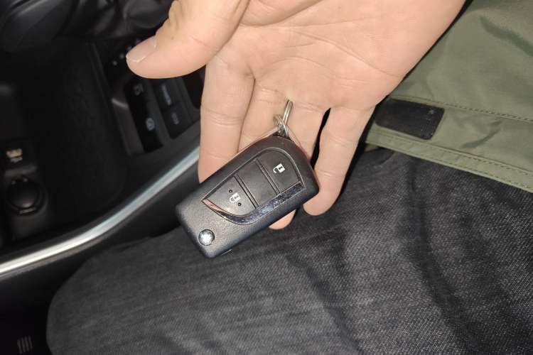 Used Toyota RAV4 2023 2.0L CVT Two-Wheel Drive Urban Edition Interior 1