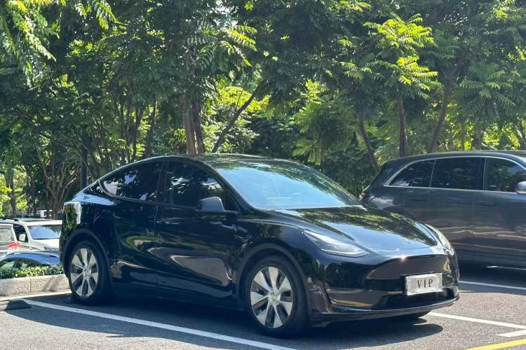 Used Tesla Model Y 2021 Standard Range Rear-Wheel Drive Version