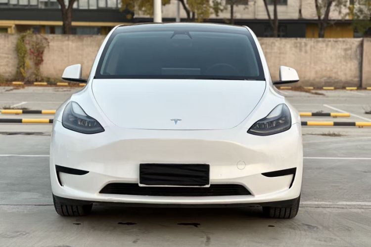 Used Tesla Model Y 2022 Revised Version Rear-Wheel Drive
