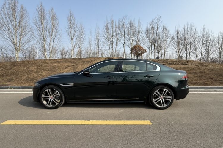 Used Jaguar XEL 2022 2.0T 250 PS R-DYNAMIC S Advanced Sport Edition
