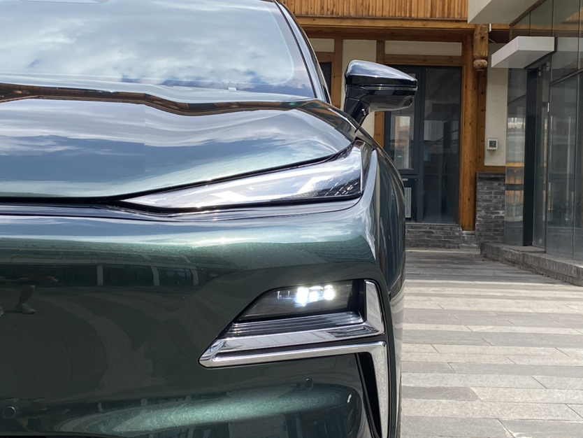 Geely Galaxy 8 2025 130km EM-P Starship Edition — снимка 12