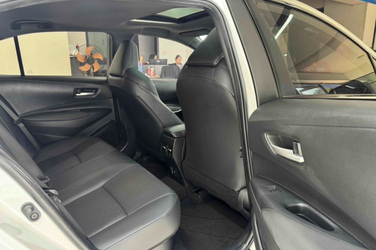 Used Toyota Levin 2021 Dual-Engine 1.8H E-CVT Luxury Edition
