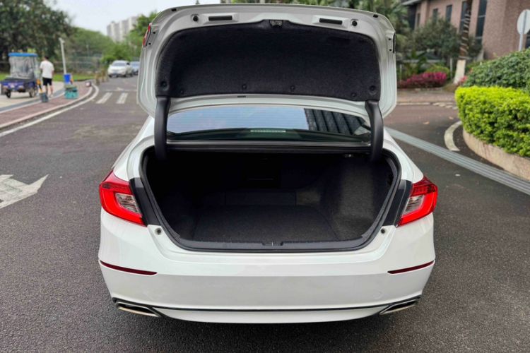 Used Honda Accord 2018 260TURBO Elite Edition China VI