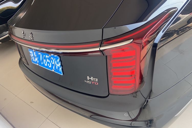 Used Hongqi H9 2024 2.0T Qixiang Private Style Edition