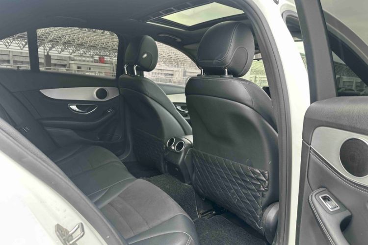 Used Mercedes-Benz C-Class 2017 C 200 Sport Edition