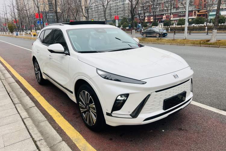 Used Buick E5 2023 Zhenxiang Standard Range Edition
