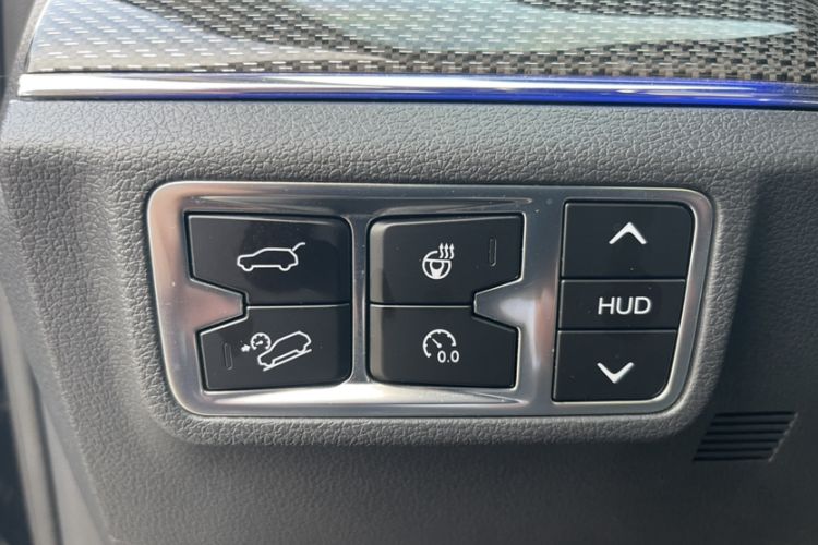 Used Hongqi HS5 2022 2.0T Smart Connect Flagship All-Wheel-Drive Version