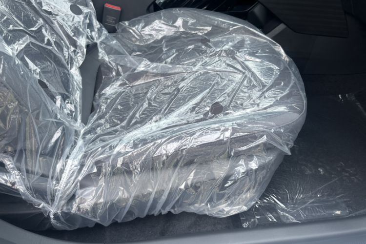 Used CHANGAN Eado PHEV 2025 Smart New Blue Whale 145KM High-Energy Edition Interior 8