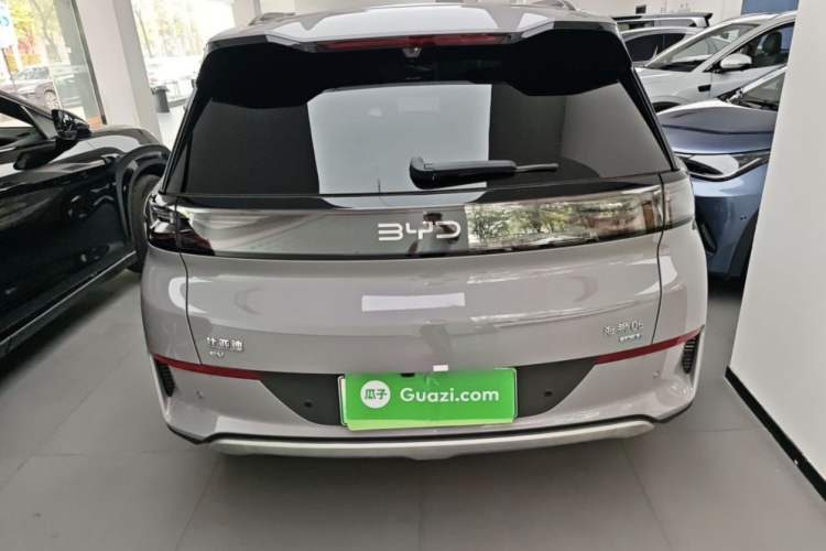 Used BYD Sealion 05 EV 2025 520 km Flagship SmartDrive Version Exterior 4