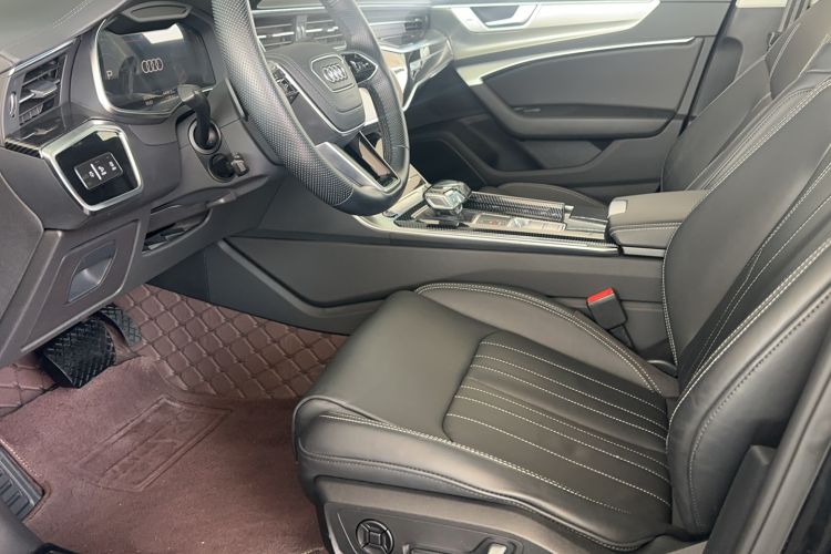 Used Audi A6L 2023 45 TFSI Prestige Elegant Edition