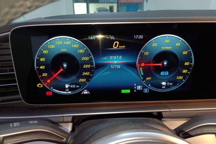 Used Mercedes-Benz GLE New Energy 2022 Restyled GLE 350 e 4MATIC Coupe SUV
